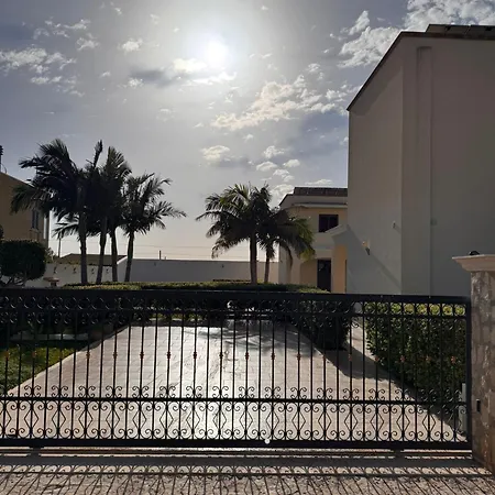 Oasi Tortuga 4 Con Piscina E Barbecue H24 Mazara del Vallo