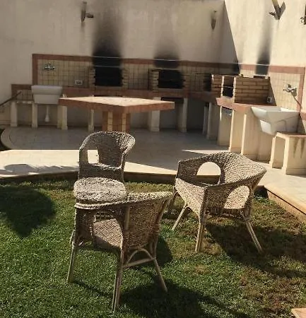 Oasi Tortuga 4 Con Piscina E Barbecue H24