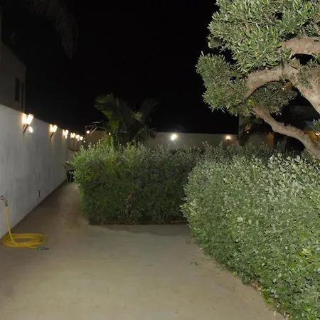 Oasi Tortuga 4 Con Piscina E Barbecue H24