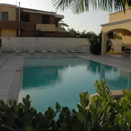 Apartment Oasi Tortuga 4 Con Piscina E Barbecue H24 Mazara del Vallo