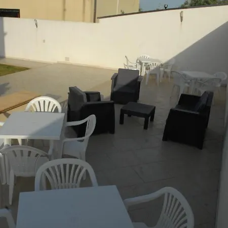 Oasi Tortuga 4 Con Piscina E Barbecue H24 * Mazara del Vallo