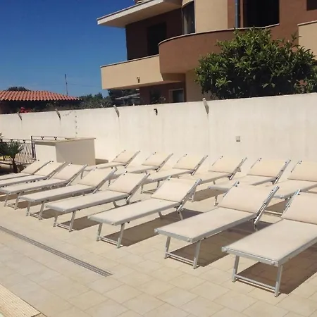 Oasi Tortuga 4 Con Piscina E Barbecue H24
