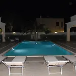 Oasi Tortuga 4 Con Piscina E Barbecue H24 דירה