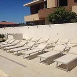 Oasi Tortuga 4 Con Piscina E Barbecue H24 דירה *