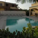 Oasi Tortuga 4 Con Piscina E Barbecue H24 דירה *