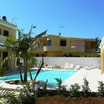 דירה Oasi Tortuga 4 Con Piscina E Barbecue H24