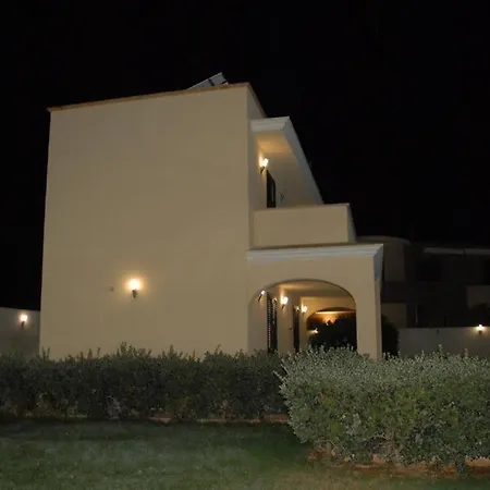 Oasi Tortuga 4 Con Piscina E Barbecue H24