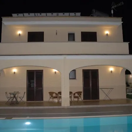 Oasi Tortuga 4 Con Piscina E Barbecue H24 דירה *