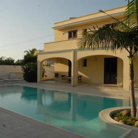 Oasi Tortuga 4 Con Piscina E Barbecue H24 * מזרה דל ואלו