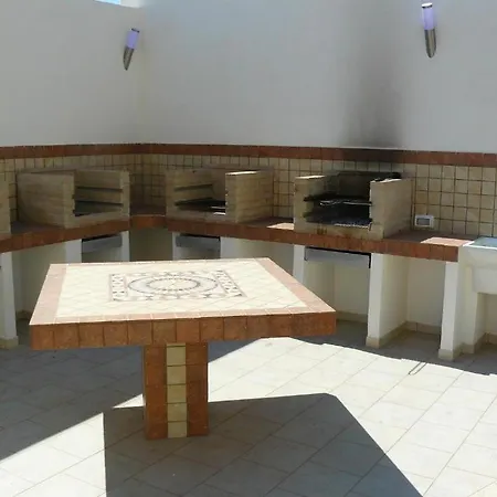 Oasi Tortuga 4 Con Piscina E Barbecue H24 Mazara del Vallo