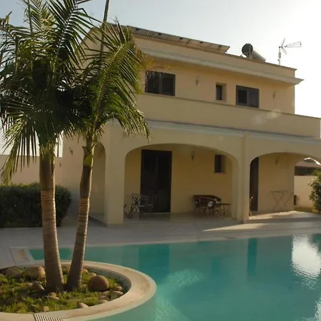 דירה Oasi Tortuga 4 Con Piscina E Barbecue H24