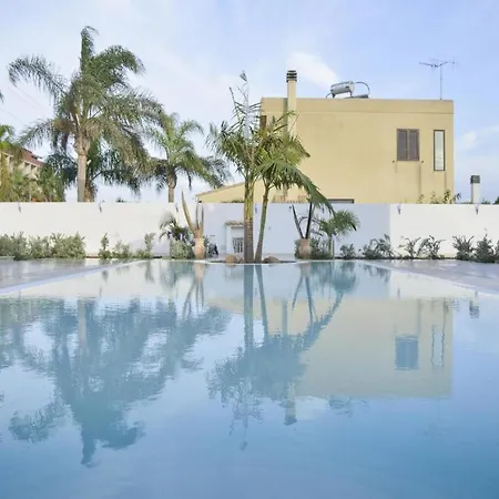 Oasi Tortuga 4 Con Piscina E Barbecue H24 Appartamento